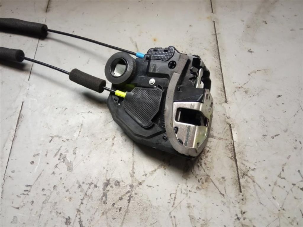 61035SG010 | Замок двері задн. лів. SUBARU FORESTER 12-19 - Фото 2