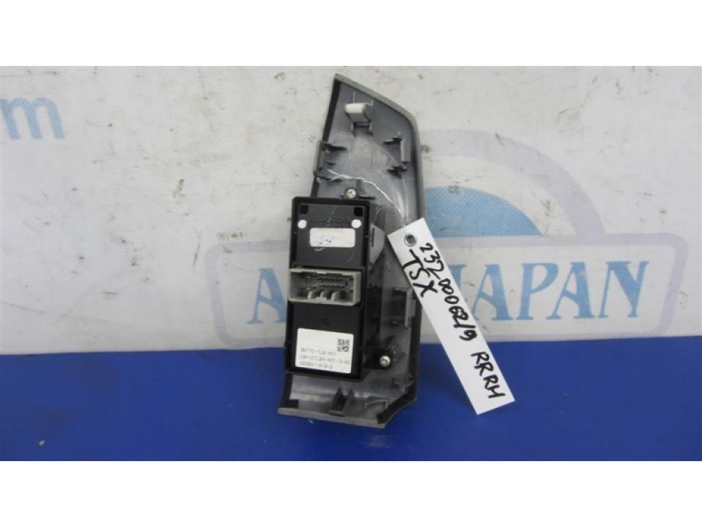 35770-TL2-A01 | Кнопка стеклоподъемника задн. HONDA ACCORD CU8 / TSX 08-14 - Фото 3