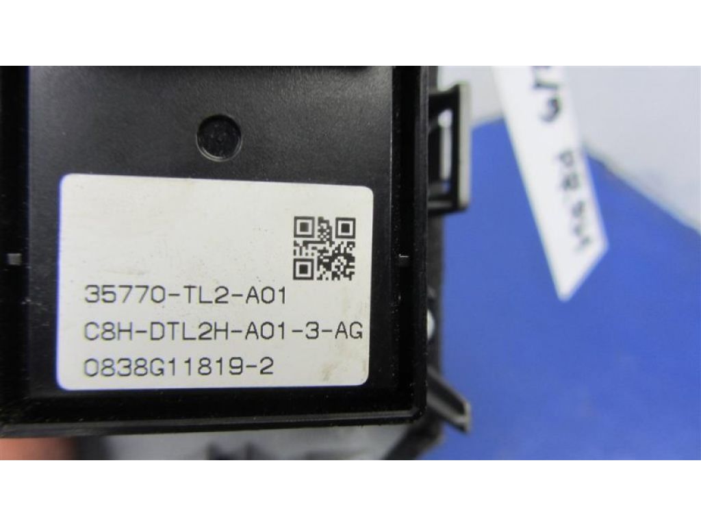 35770-TL2-A01 | Кнопка стеклоподъемника задн. HONDA ACCORD CU8 / TSX 08-14 - Фото 5