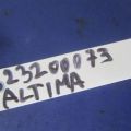 25411-3TA1A | Кнопка склопідіймача NISSAN ALTIMA L33 12-18 - Прев'ю 2
