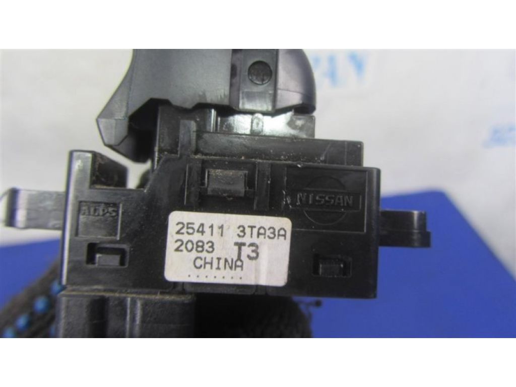 25411-3TA1A | Кнопка склопідіймача NISSAN ALTIMA L33 12-18 - Фото 4