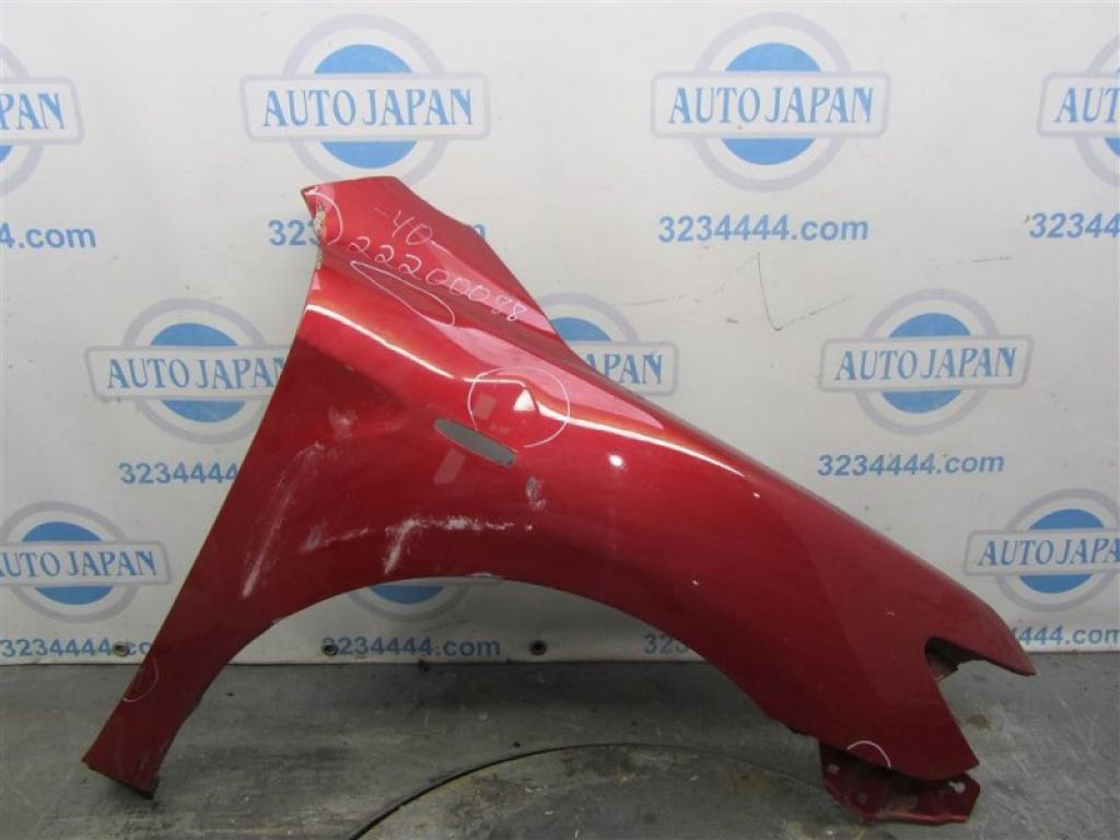 53801-33180 | Крыло переднее прав. TOYOTA CAMRY 40 06-11