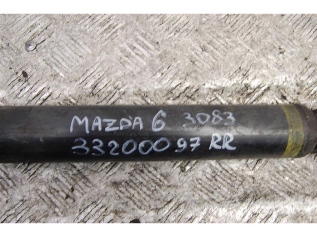 GS3L-28-700B | Амортизатор задн. MAZDA 6 GH 07-12 - Фото 2