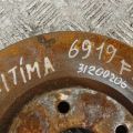 40206-JA00A | Гальмівний диск передній прав. NISSAN ALTIMA L32 07-12 - Прев'ю 2