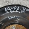 51215-TA0-020 | Кулак поворотный передн. лев. HONDA ACCORD CU8 / TSX 08-14 - Превью 3