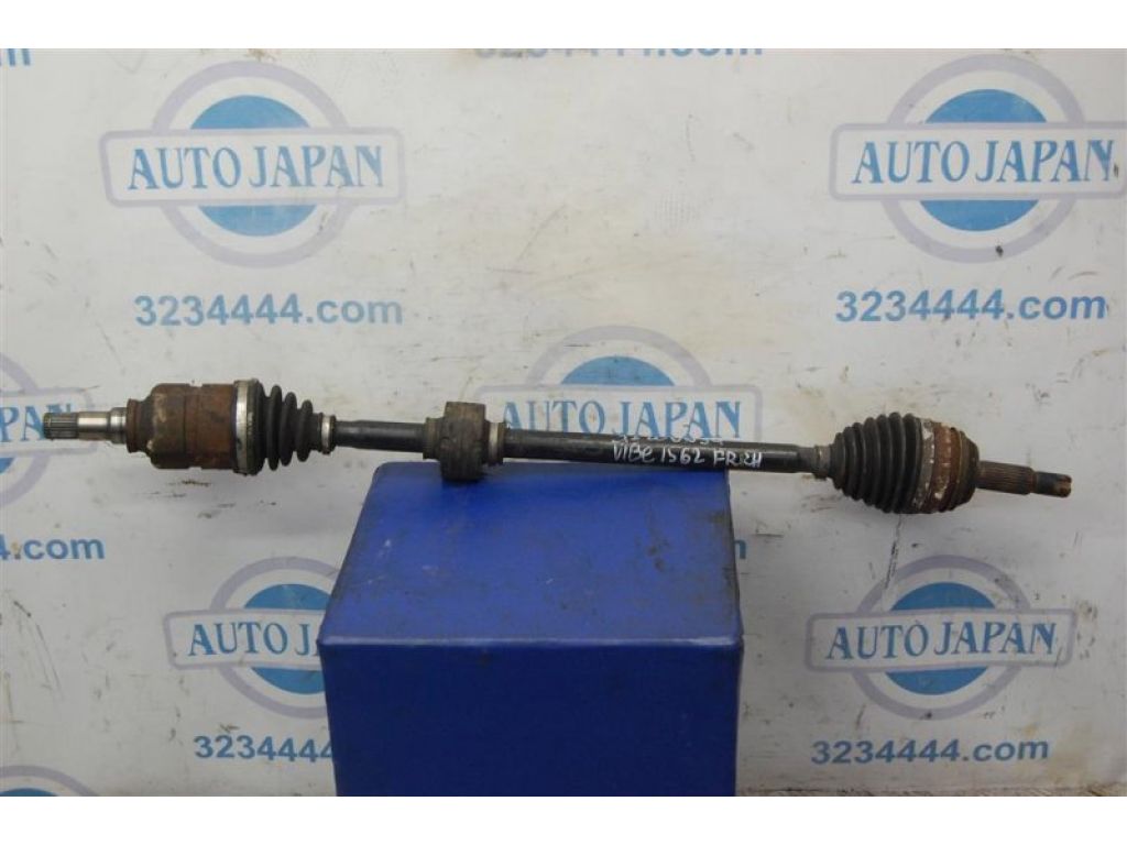 43410-12630 | Привод передний прав. TOYOTA MATRIX 02-08