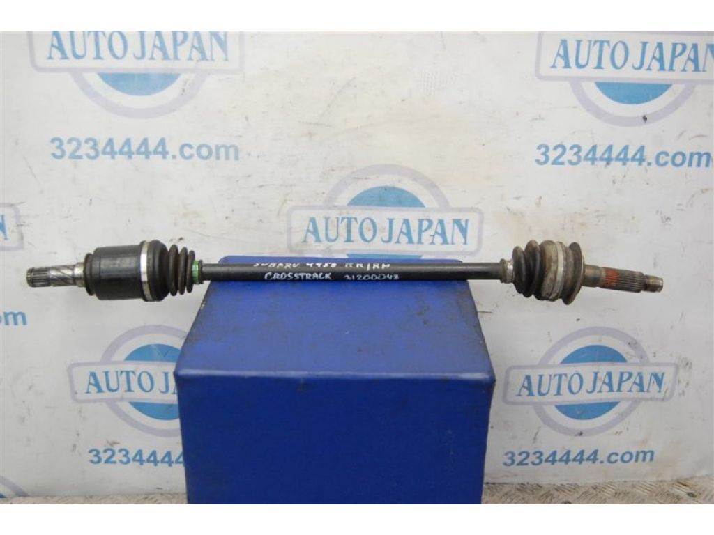 28421SC003 | Привід задній лів. SUBARU CROSSTREK 12-17