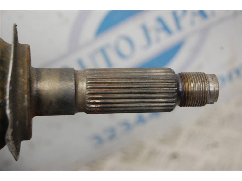 28421SC003 | Привід задній лів. SUBARU CROSSTREK 12-17 - Фото 4