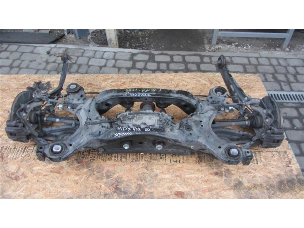 50300-STX-A00 | Балка задней подвески ACURA MDX (YD2) 06-13