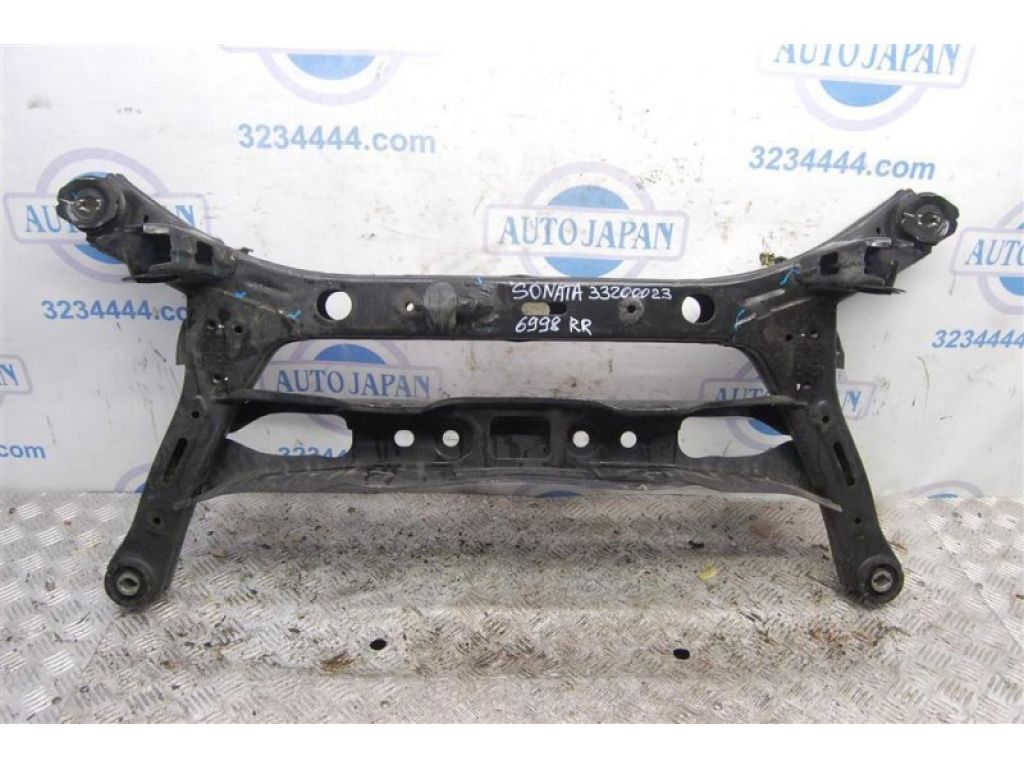 55400-C2110 | Балка задней подвески HYUNDAI SONATA LF 2014-