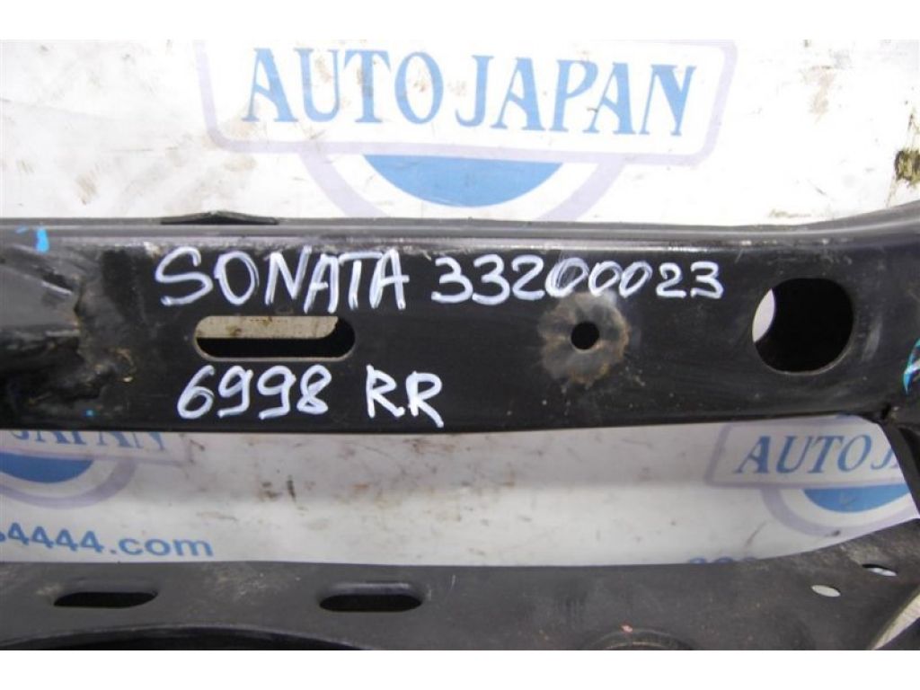 55400-C2110 | Балка задней подвески HYUNDAI SONATA LF 2014- - Фото 2