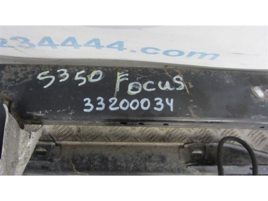 F1FZ-5035-D | Балка задней подвески FORD FOCUS 10-18 - Фото 2