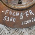 BV6Z-1125-A | Тормозной диск передний FORD FOCUS 10-18 - Превью 2