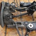 46700-57L00 | Балка задней подвески SUZUKI KIZASHI 09-14 - Превью 5