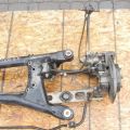 46700-57L00 | Балка задней подвески SUZUKI KIZASHI 09-14 - Превью 8