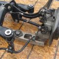 46700-57L00 | Балка задней подвески SUZUKI KIZASHI 09-14 - Превью 9