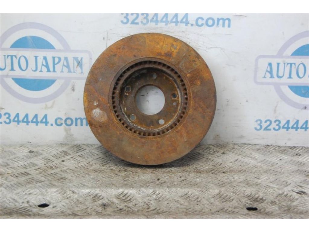 51712-3Q000 | Гальмівний диск передній KIA OPTIMA TF 11-16 - Фото 3