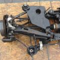 51206-30100 | Балка задней подвески LEXUS GS350 GS300 05-11 - Превью 4