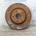 43512-06040 | Тормозной диск передний прав. TOYOTA CAMRY 30 02-06