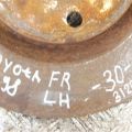 43512-06040 | Тормозной диск передний прав. TOYOTA CAMRY 30 02-06 - Превью 2