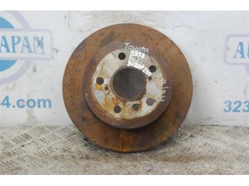 Гальмівний диск задній прав. TOYOTA CAMRY 30 02-06