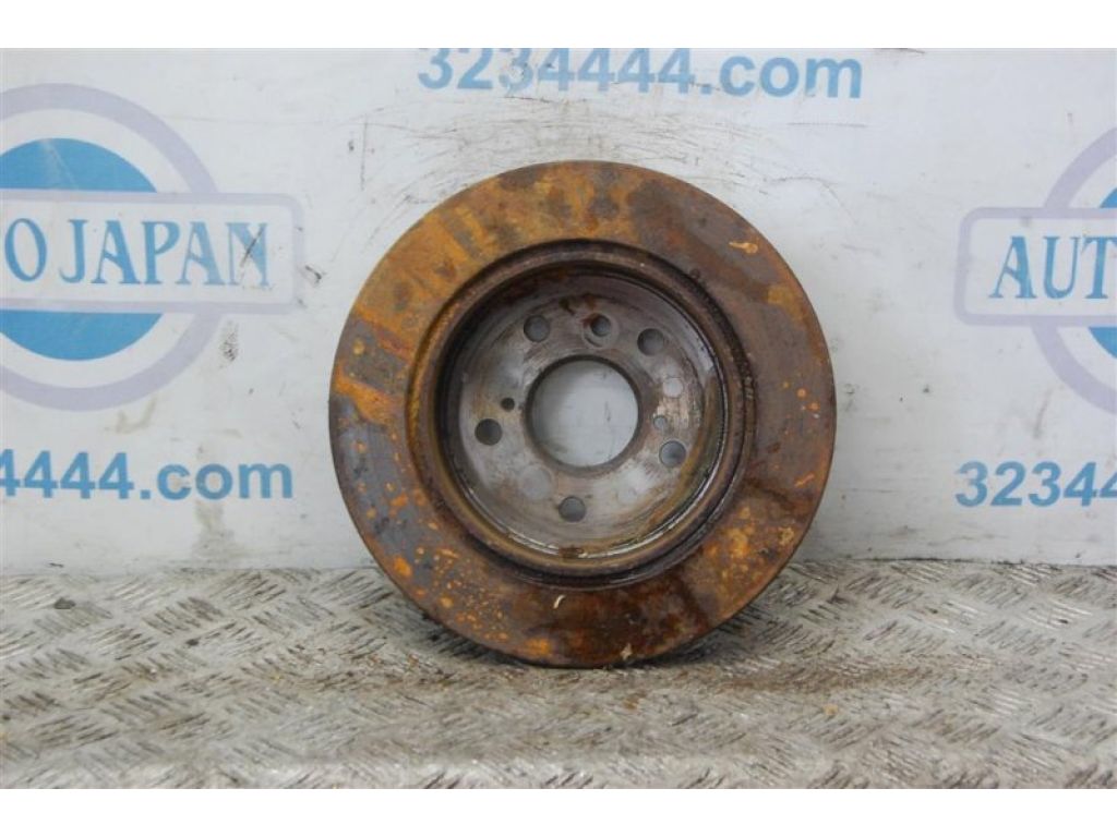 42431-06050 | Тормозной диск задний TOYOTA CAMRY 30 02-06 - Фото 3