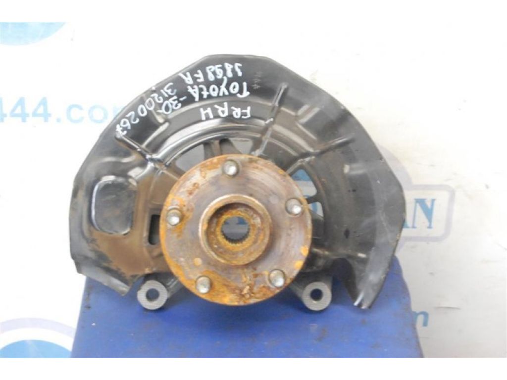 43211-39045 | Кулак поворотный передн. прав. TOYOTA CAMRY 30 02-06