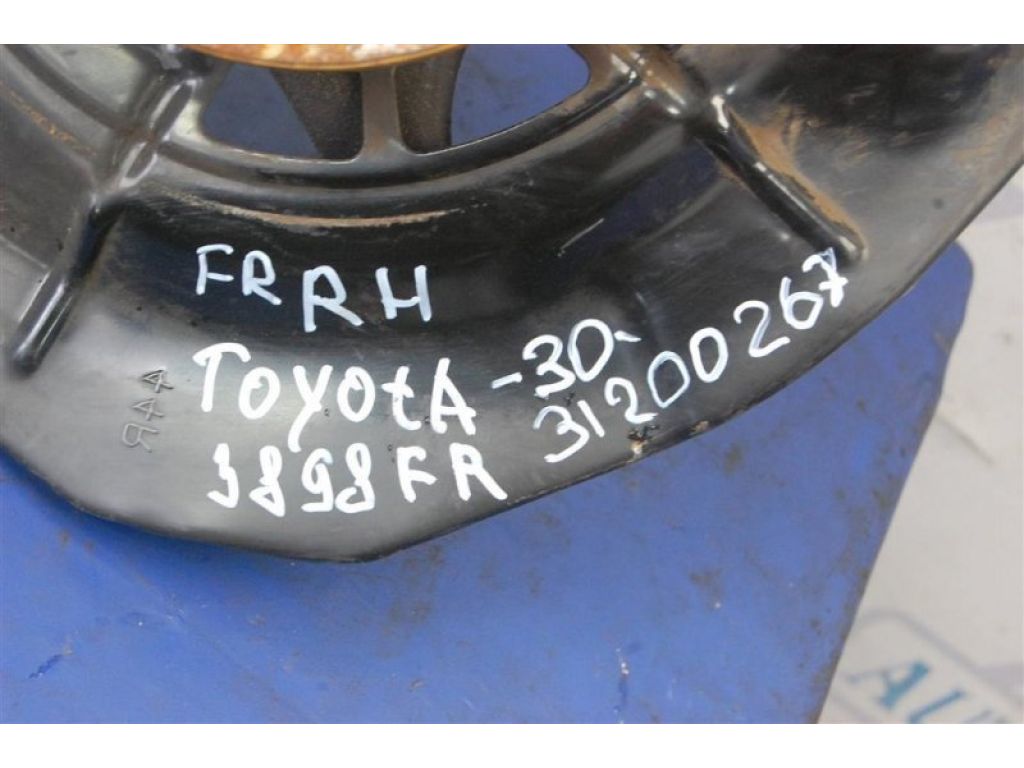 43211-39045 | Кулак поворотный передн. прав. TOYOTA CAMRY 30 02-06 - Фото 2