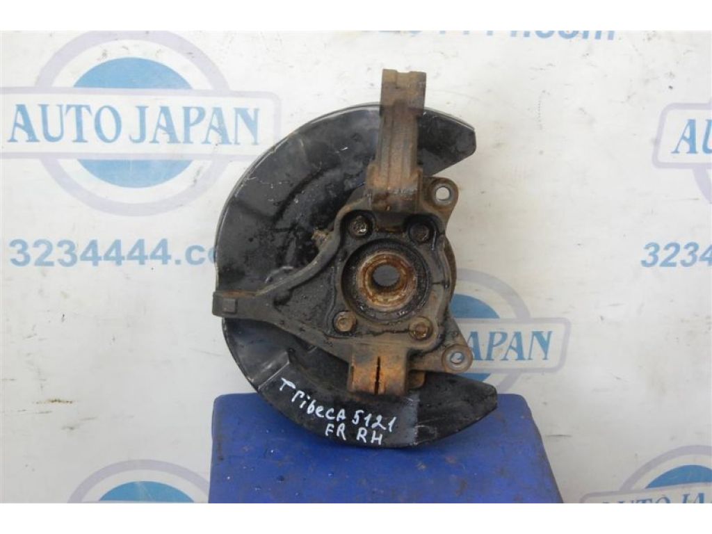 28313XA00A | Кулак поворотный передн. прав. SUBARU TRIBECA B9 05-07