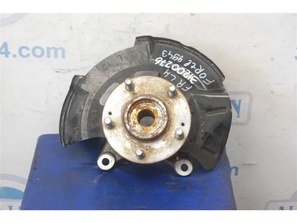 51715-A7000 | Кулак поворотный передн. лев. KIA FORTE YD 12-