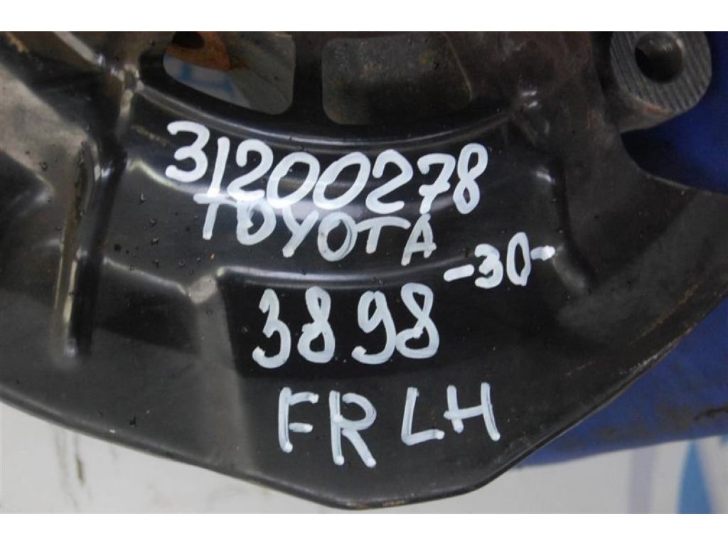 43212-39035 | Кулак поворотный передн. лев. TOYOTA CAMRY 30 02-06 - Фото 2