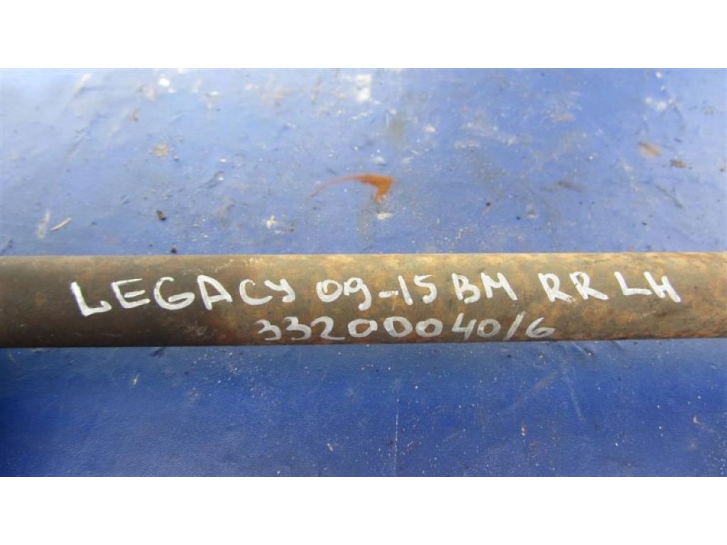 28421AJ00A | Привод задний лев. SUBARU LEGACY 09-15 BM - Фото 2