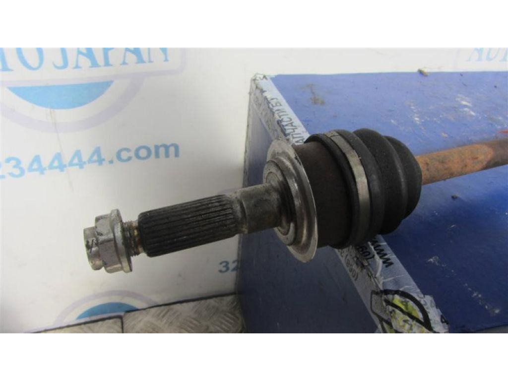 28421AJ00A | Привод задний лев. SUBARU LEGACY 09-15 BM - Фото 3