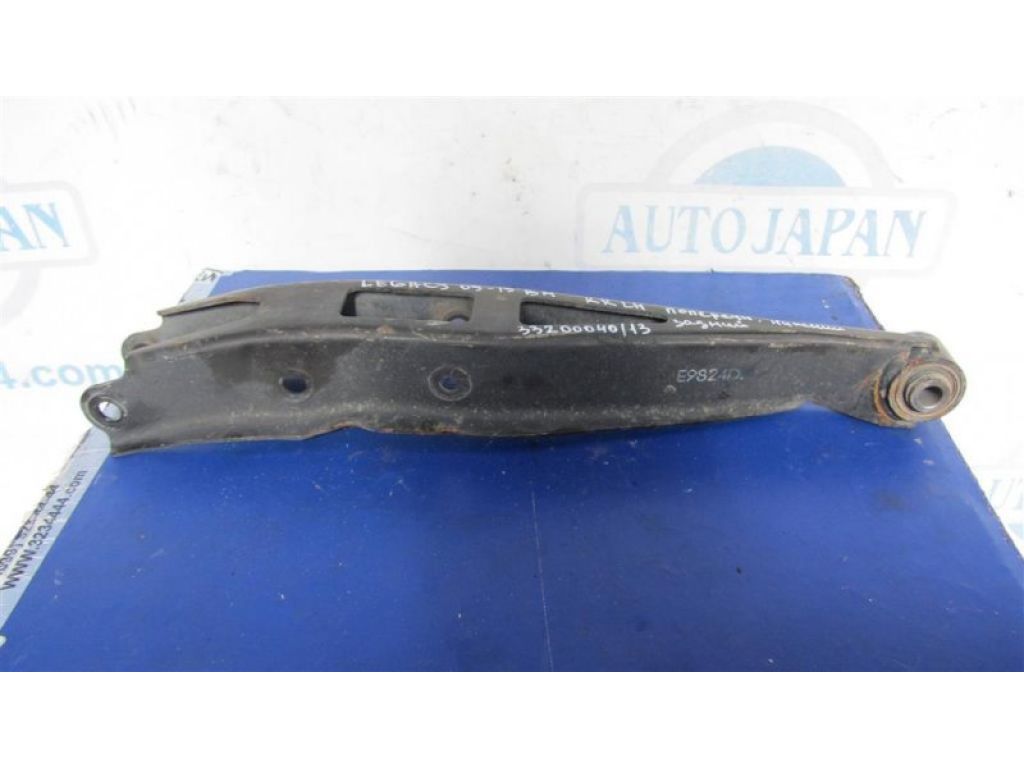 20250AJ04A | Рычаг задней подвески поперечный нижний лев. SUBARU LEGACY 09-15 BM - Фото 4