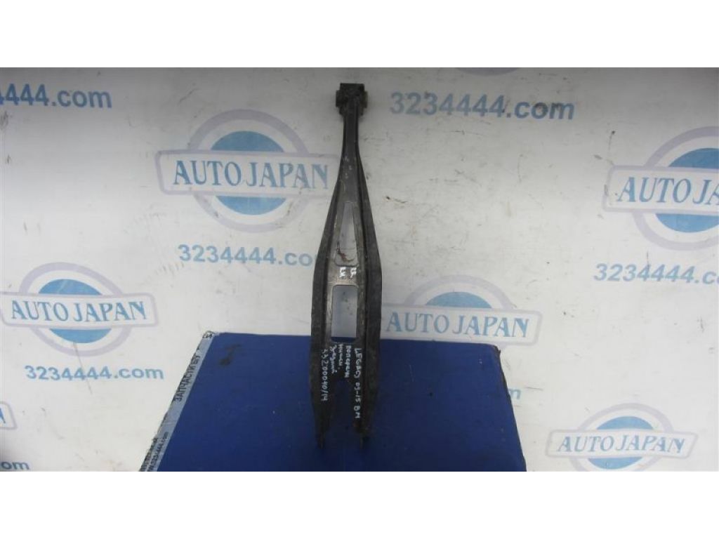 20250AJ04A | Рычаг задней подвески поперечный нижний прав. SUBARU LEGACY 09-15 BM