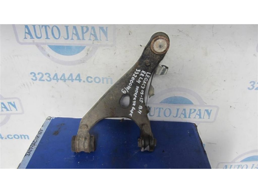 20252AJ01A | Важіль задньої підвіски поперечний верхній лів. SUBARU LEGACY 09-15 BM