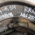 28473AJ00A | Маточина колеса задн. лів. SUBARU LEGACY 09-15 BM - Прев'ю 2