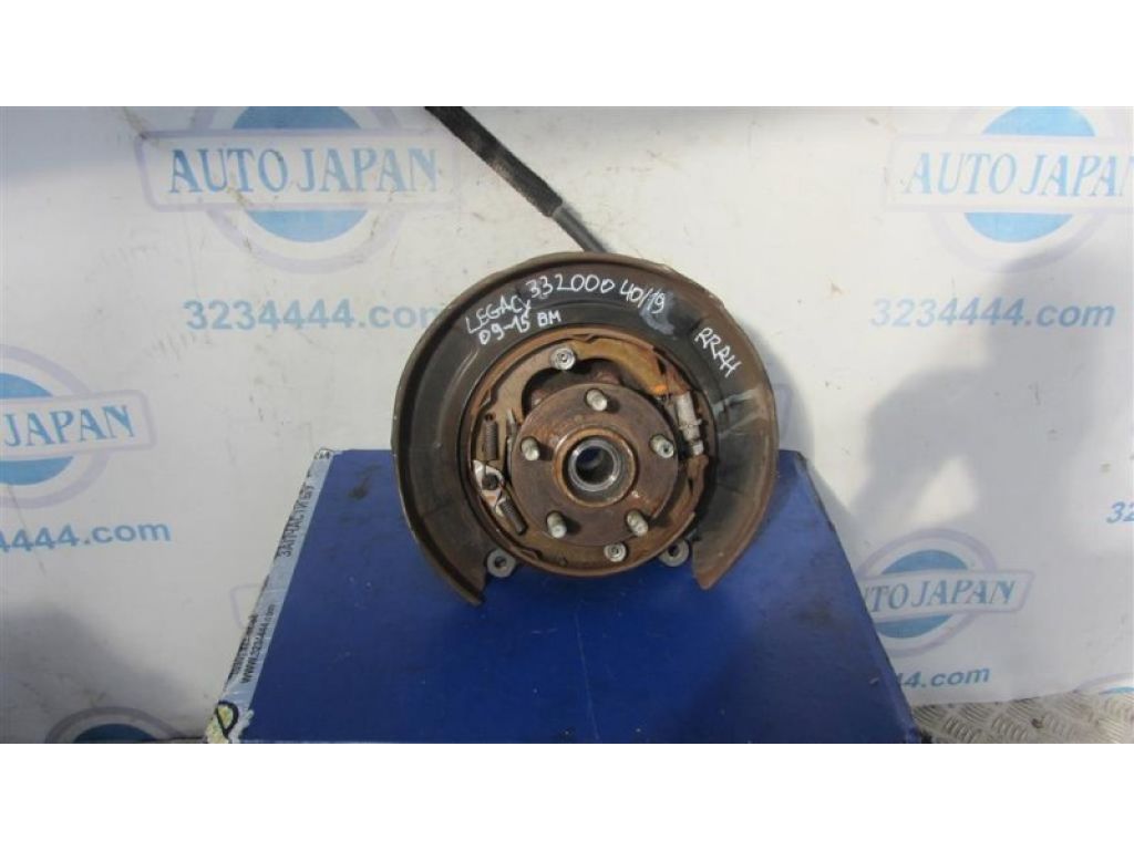 28473AJ00A | Маточина колеса задн. прав. SUBARU LEGACY 09-15 BM