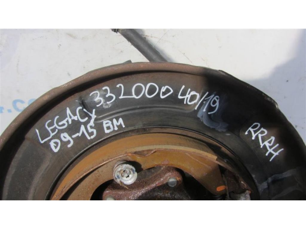 28473AJ00A | Маточина колеса задн. прав. SUBARU LEGACY 09-15 BM - Фото 2