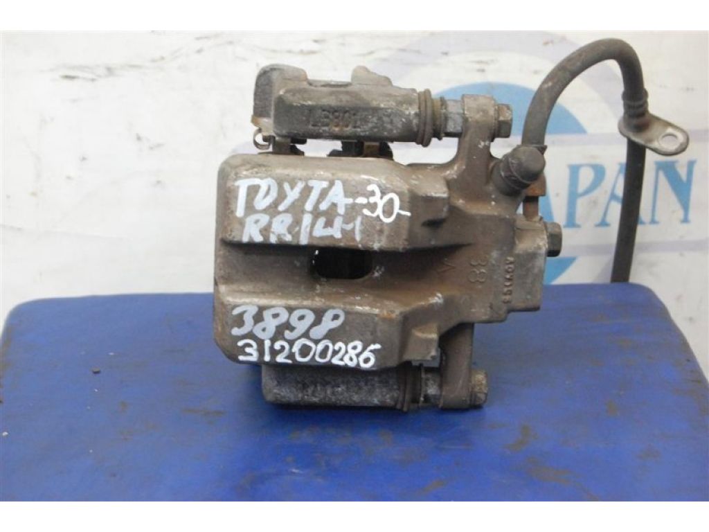 47850-06052 | Суппорт тормозной задн. лев. TOYOTA CAMRY 40 06-11