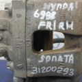 58130-D4100 | Суппорт тормозной передн. прав. HYUNDAI SONATA LF 2014- - Превью 2