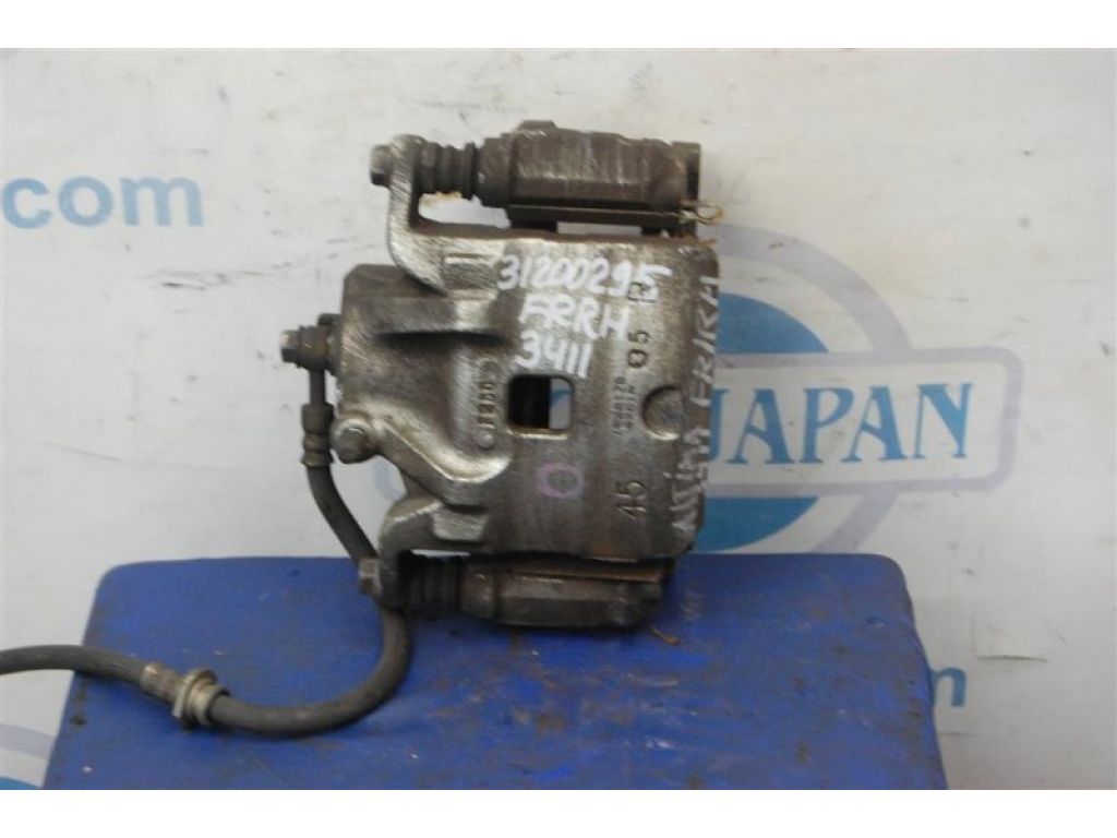 41001-ZX00A | Суппорт тормозной передн. прав. NISSAN ALTIMA L32 07-12