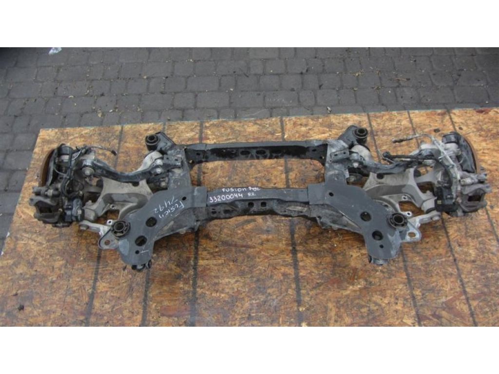 HG9Z-5035-A | Балка задньої підвіски FORD FUSION 14-