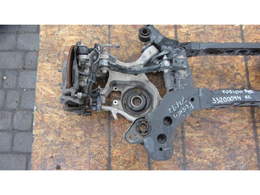 HG9Z-5035-A | Балка задньої підвіски FORD FUSION 14- - Фото 3