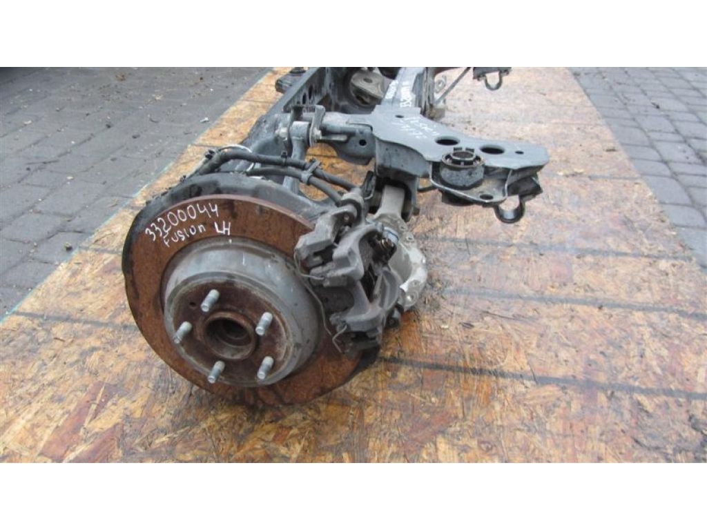 HG9Z-5035-A | Балка задньої підвіски FORD FUSION 14- - Фото 4