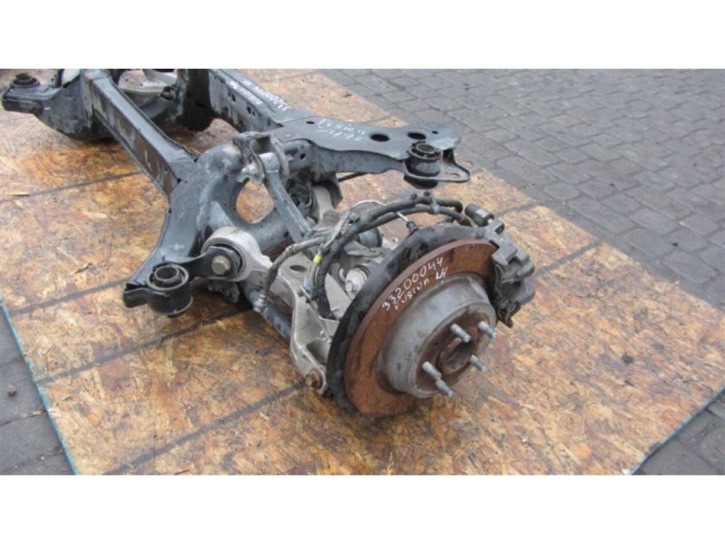 HG9Z-5035-A | Балка задньої підвіски FORD FUSION 14- - Фото 6