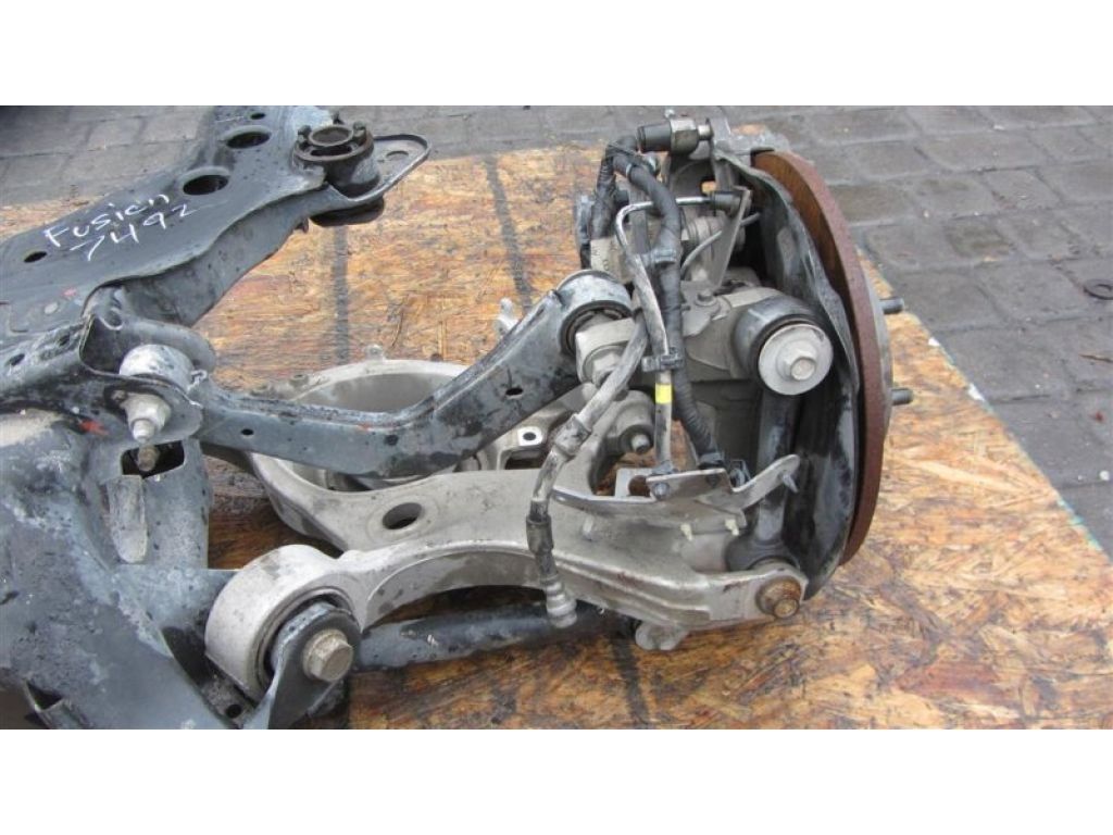 HG9Z-5035-A | Балка задньої підвіски FORD FUSION 14- - Фото 7