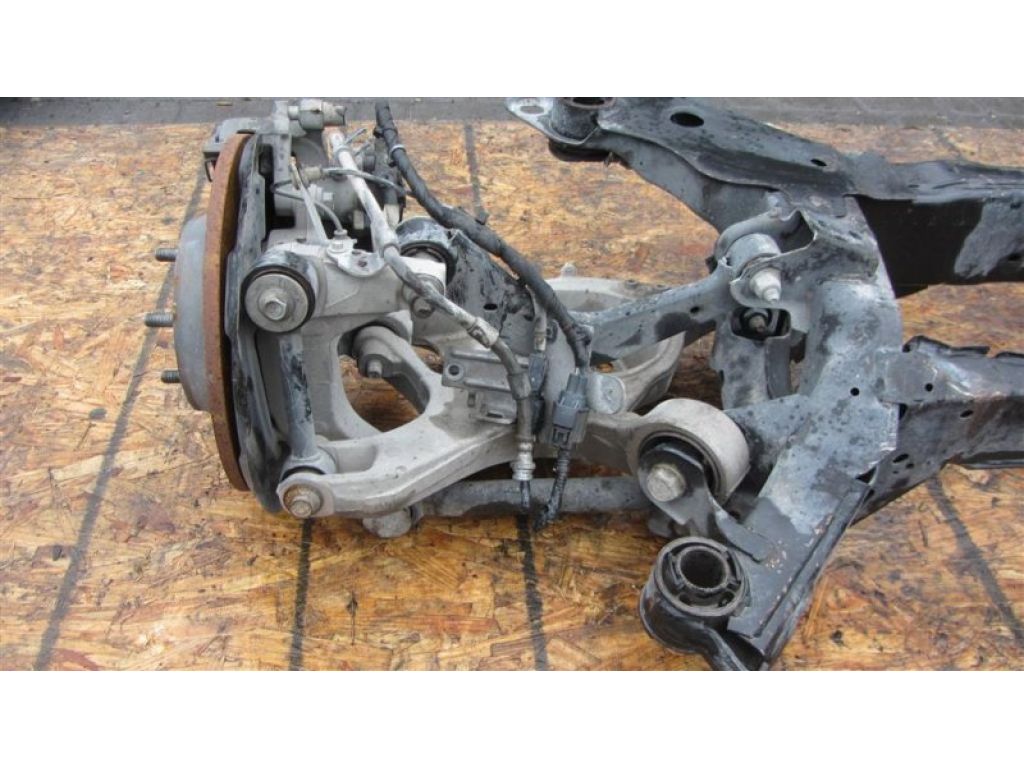 HG9Z-5035-A | Балка задньої підвіски FORD FUSION 14- - Фото 8