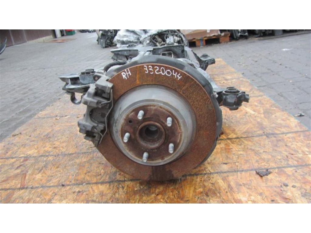 HG9Z-5035-A | Балка задньої підвіски FORD FUSION 14- - Фото 9