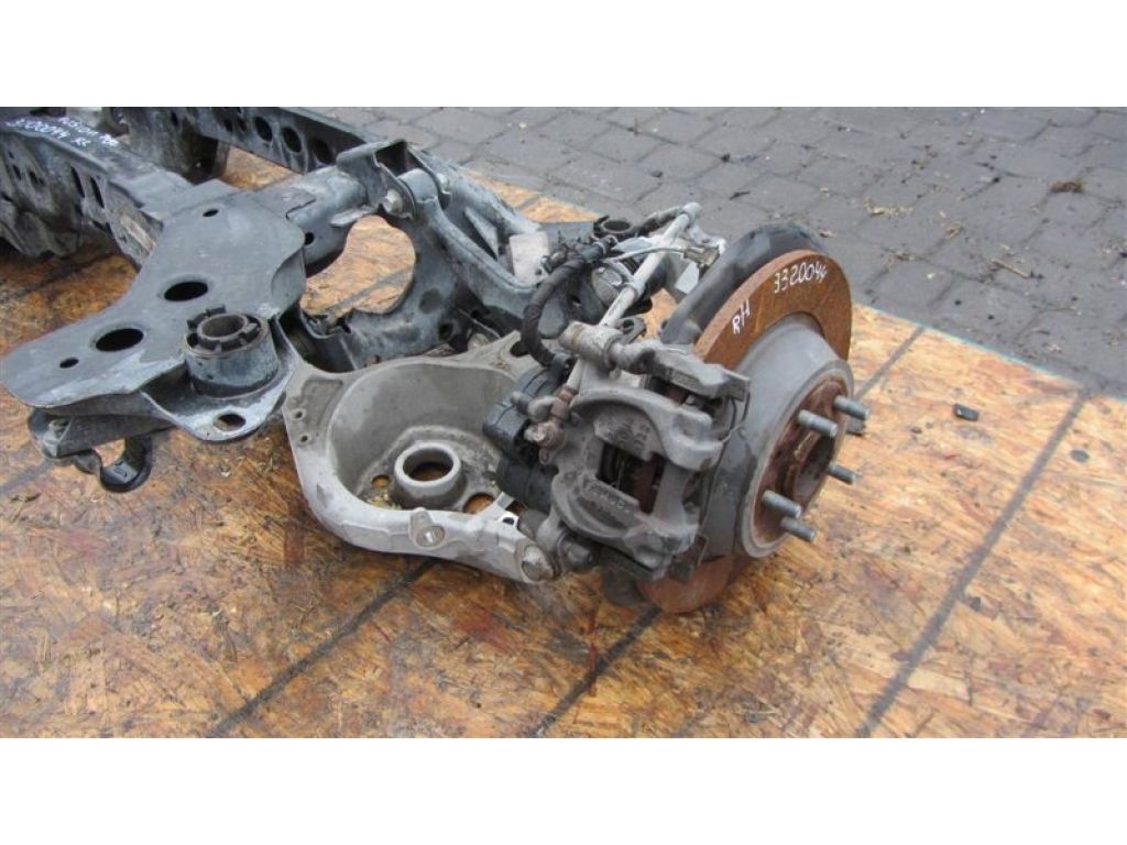 HG9Z-5035-A | Балка задньої підвіски FORD FUSION 14- - Фото 10